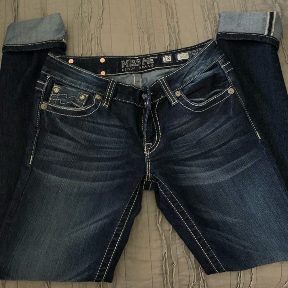 Miss me jeans